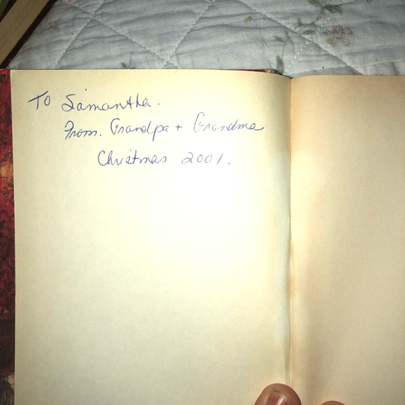 Little Men by Louisa May Alcott Book - Picture 4 of 9